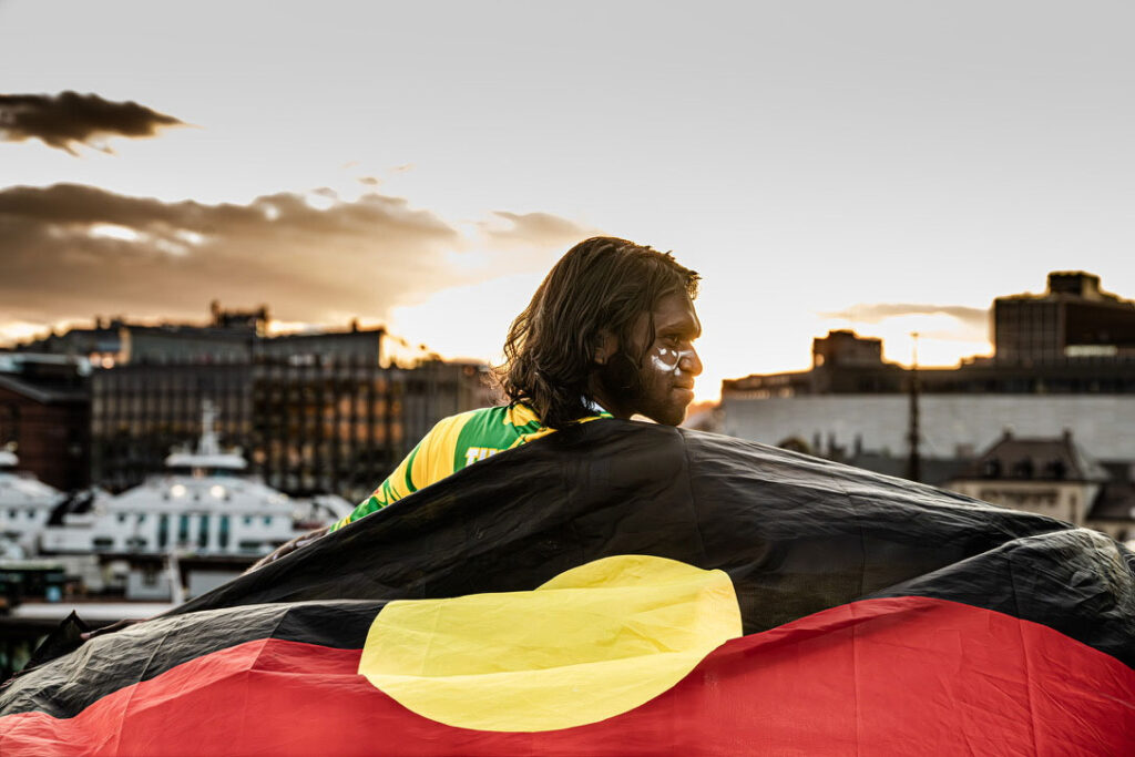 Lesley - from Team Australia HWC